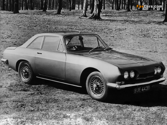 Pictures of Reliant Scimitar GT (SE4) 1964–66 (640 x 480)