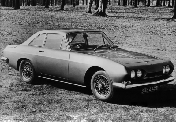Pictures of Reliant Scimitar GT (SE4) 1964–66