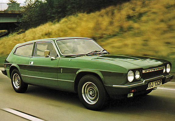 Reliant Scimitar GTE (SE6a) 1976–80 pictures