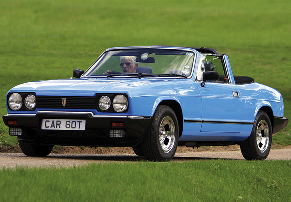 Reliant Scimitar GTC (SE8) 1980–86 wallpapers