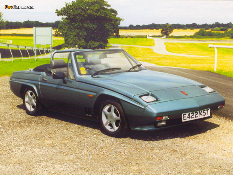 Reliant Scimitar SS1 1984–90 images (800 x 600)