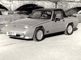 Reliant Scimitar SS1 1984–90 pictures