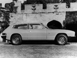 Reliant Scimitar GTE (SE6a) 1976–80 wallpapers