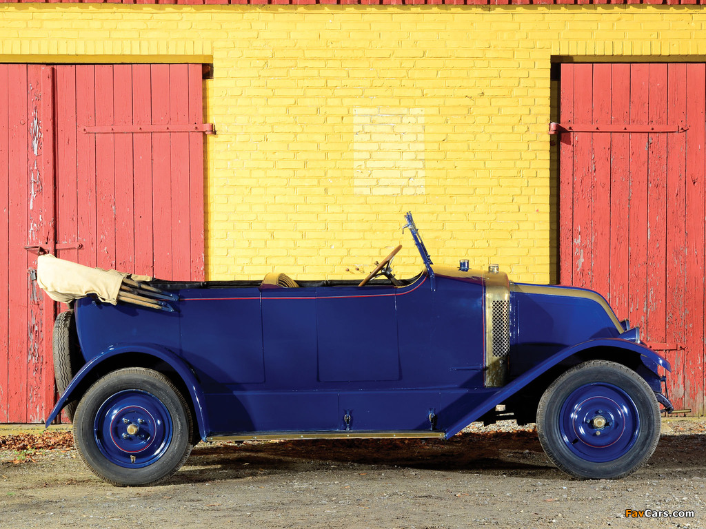 Photos of Renault 10 CV Tourer 1915 (1024 x 768)
