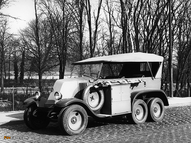 Photos of Renault 10 CV Type MH Sahara 1925 (800 x 600)