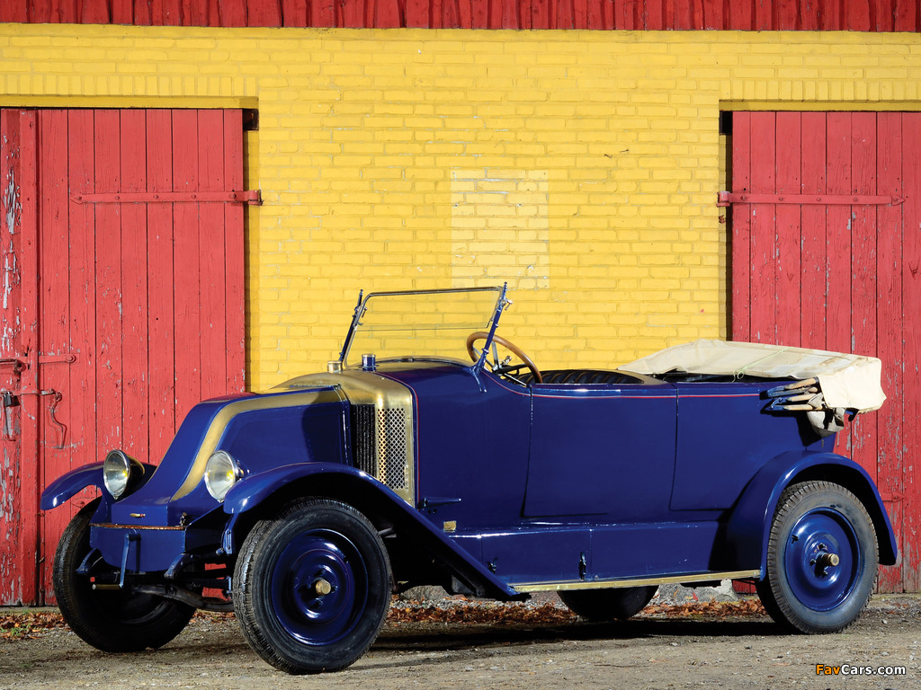 Pictures of Renault 10 CV Tourer 1915 (1024 x 768)