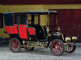 Renault 10 CV Limousine 1903 images