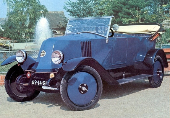 Renault 10 CV 1928 photos