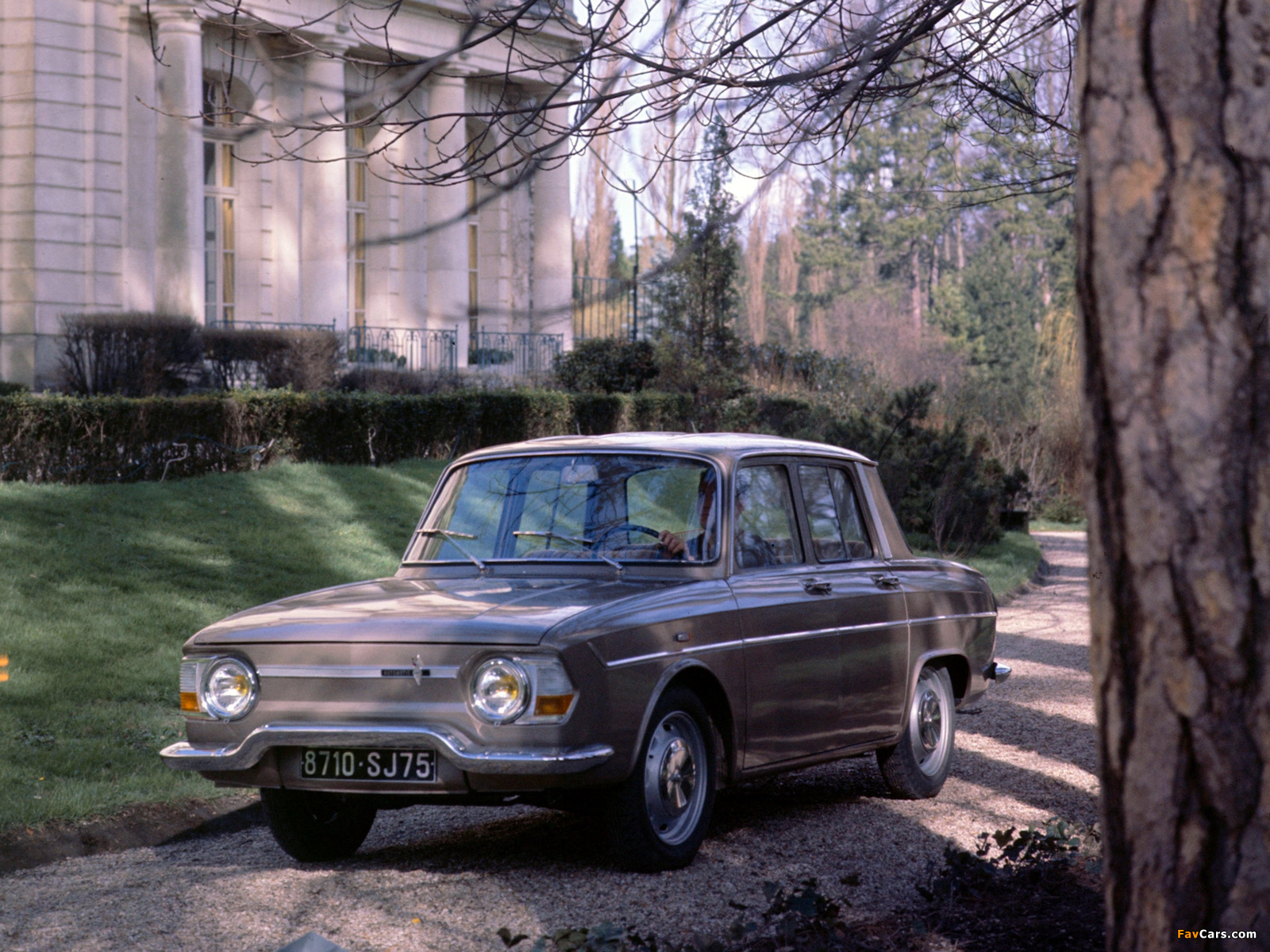 Images of Renault 10 1962–71 (1600 x 1200)