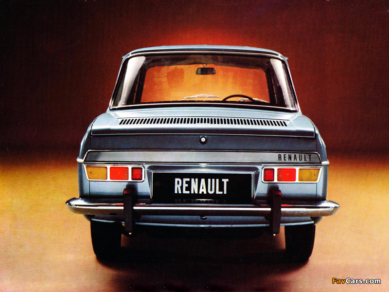 Images of Renault 10 UK-spec 1965–71 (800 x 600)