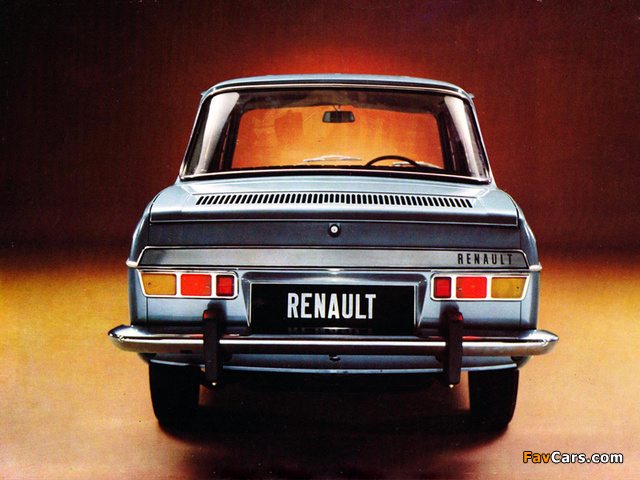 Images of Renault 10 UK-spec 1965–71 (640 x 480)
