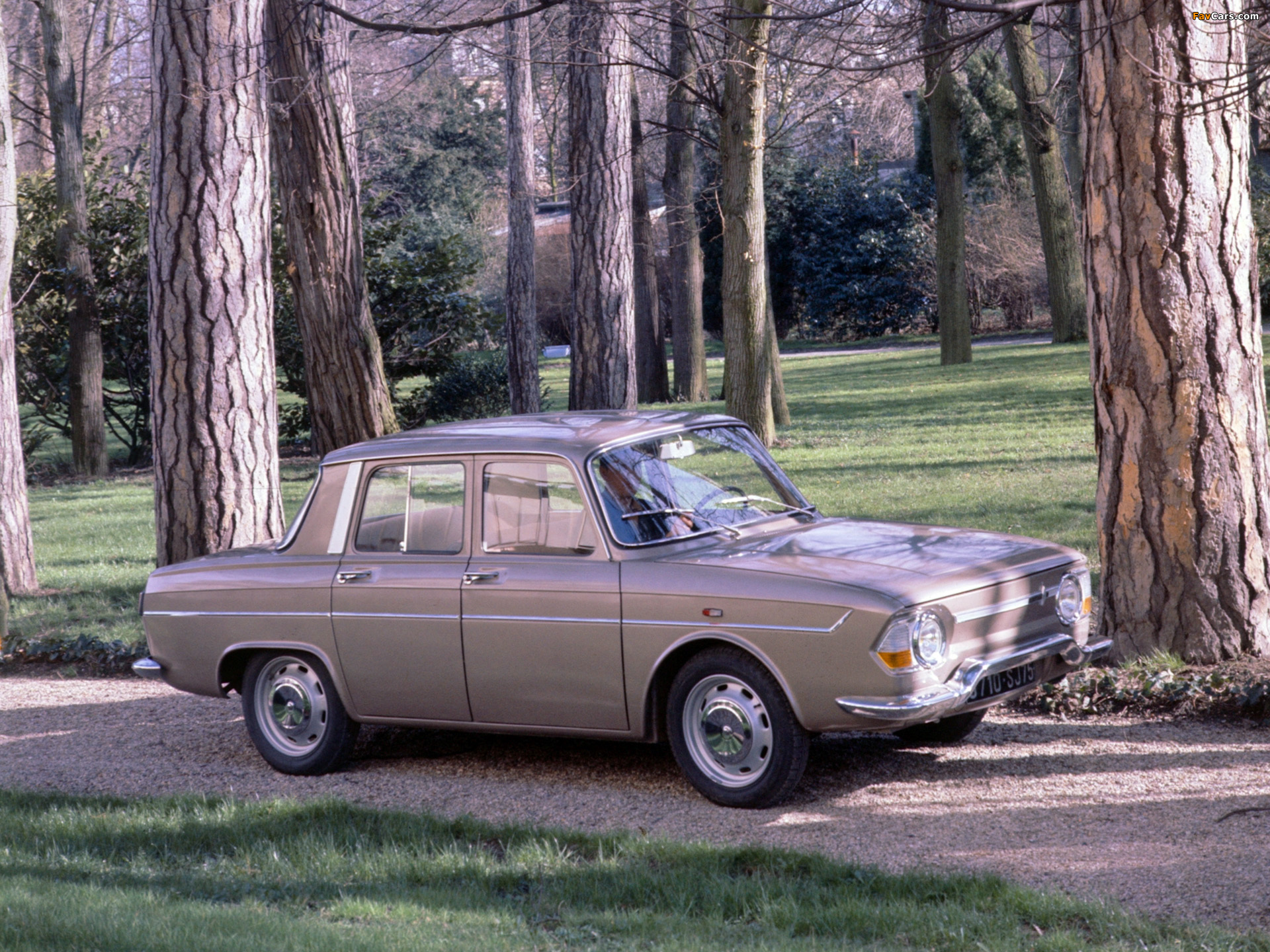 Pictures of Renault 10 1962–71 (1920 x 1440)