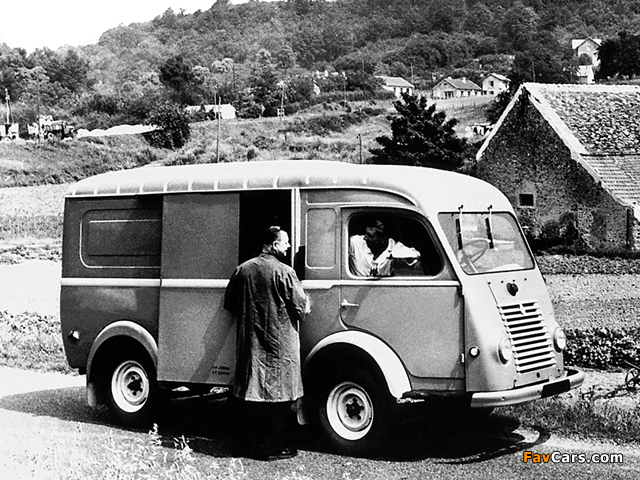 Photos of Renault 1000 kg 1947–65 (640 x 480)