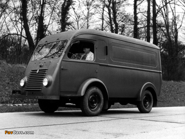 Renault 1000 kg 1947–65 photos (640 x 480)