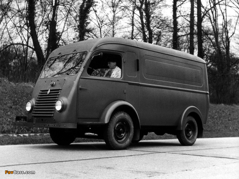 Renault 1000 kg 1947–65 photos (800 x 600)