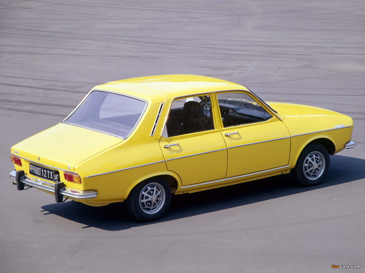 Pictures of Renault 12 TS 1972–75 (1280 x 960)