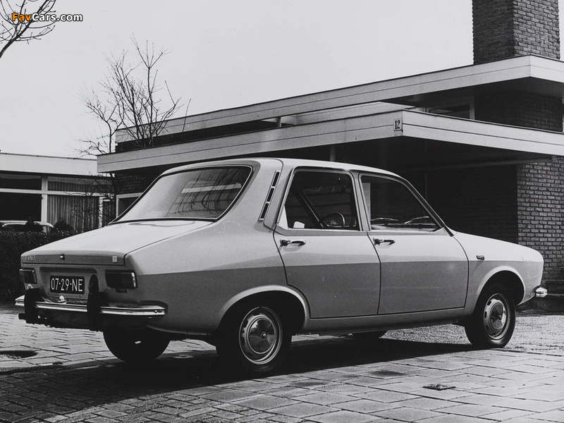 Renault 12 TL 1969–75 photos (800 x 600)