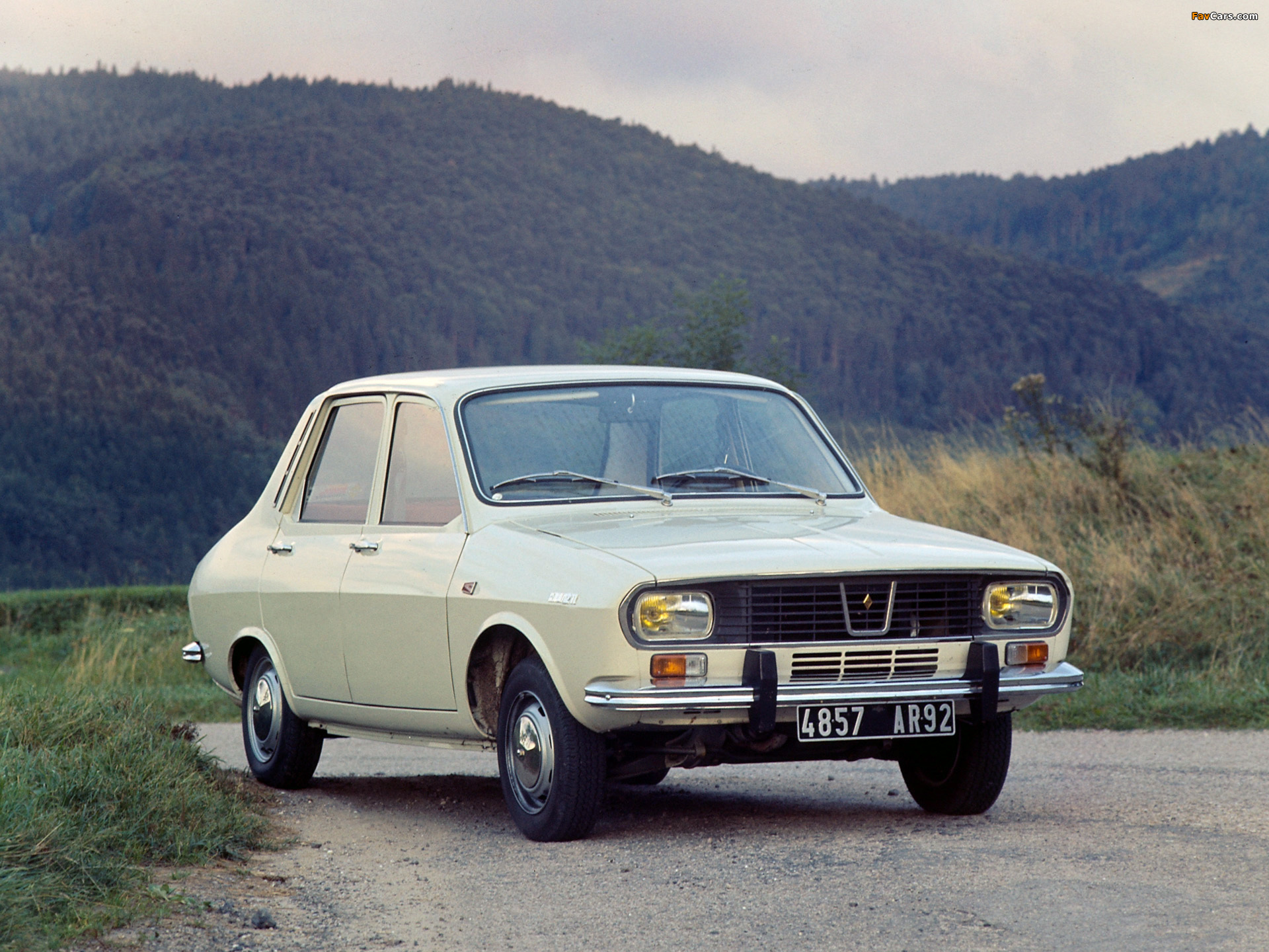 Renault 12 TL 1969–75 pictures (1920 x 1440)