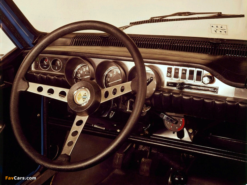 Renault 12 Gordini 1970–74 photos (800 x 600)