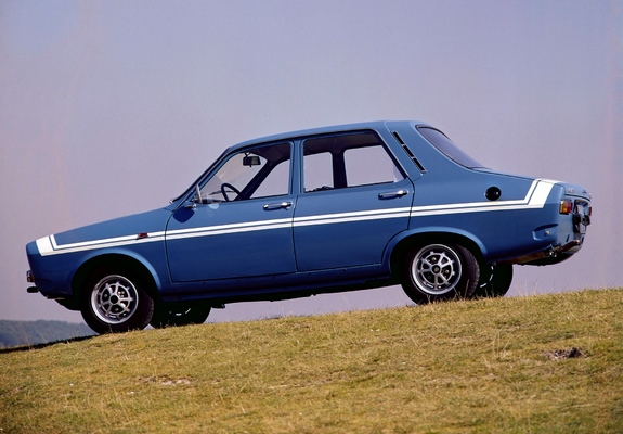 Renault 12 Gordini 1970–74 wallpapers