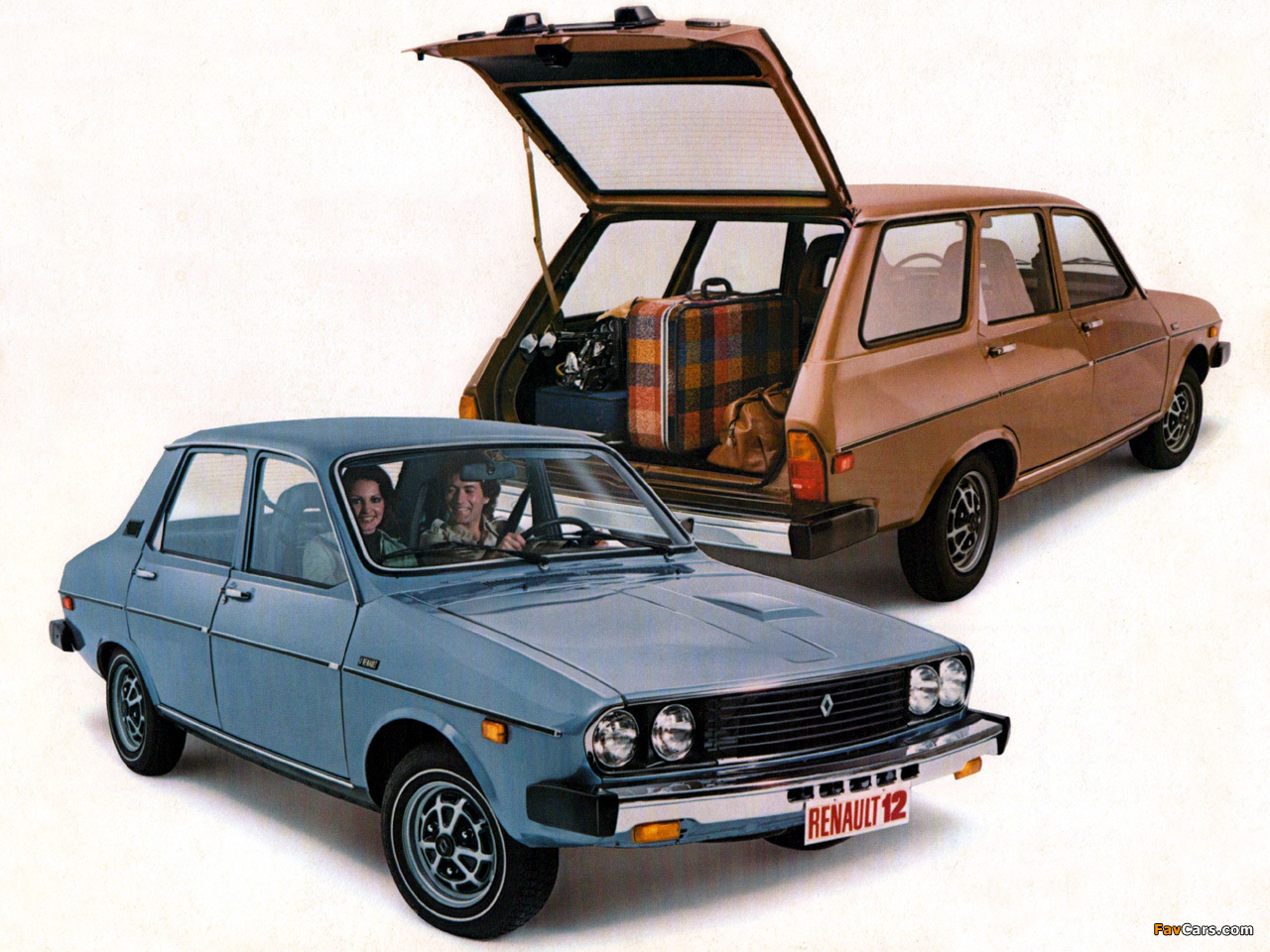 Renault 12 US-spec 1976-77 wallpapers (1280 x 960)