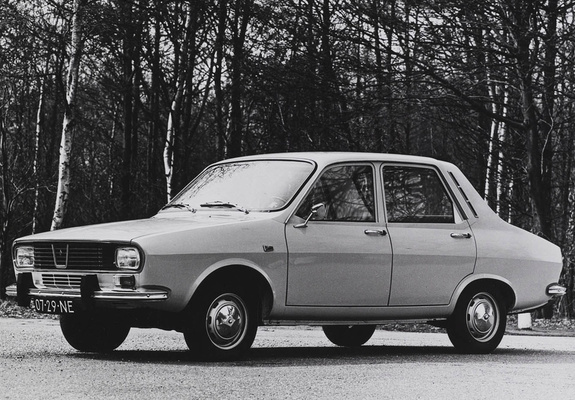 Renault 12 TL 1969–75 wallpapers