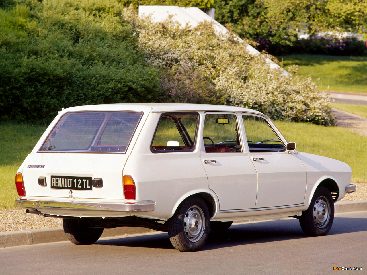 Renault 12 TL Wagon 1975–80 wallpapers (1280 x 960)