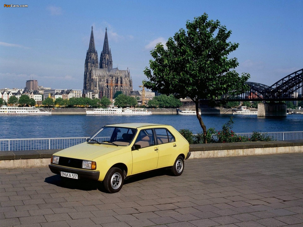 Images of Renault 14 1976–79 (1280 x 960)