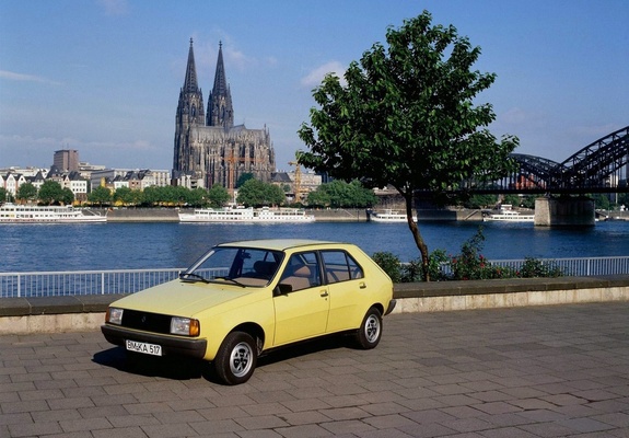 Images of Renault 14 1976–79