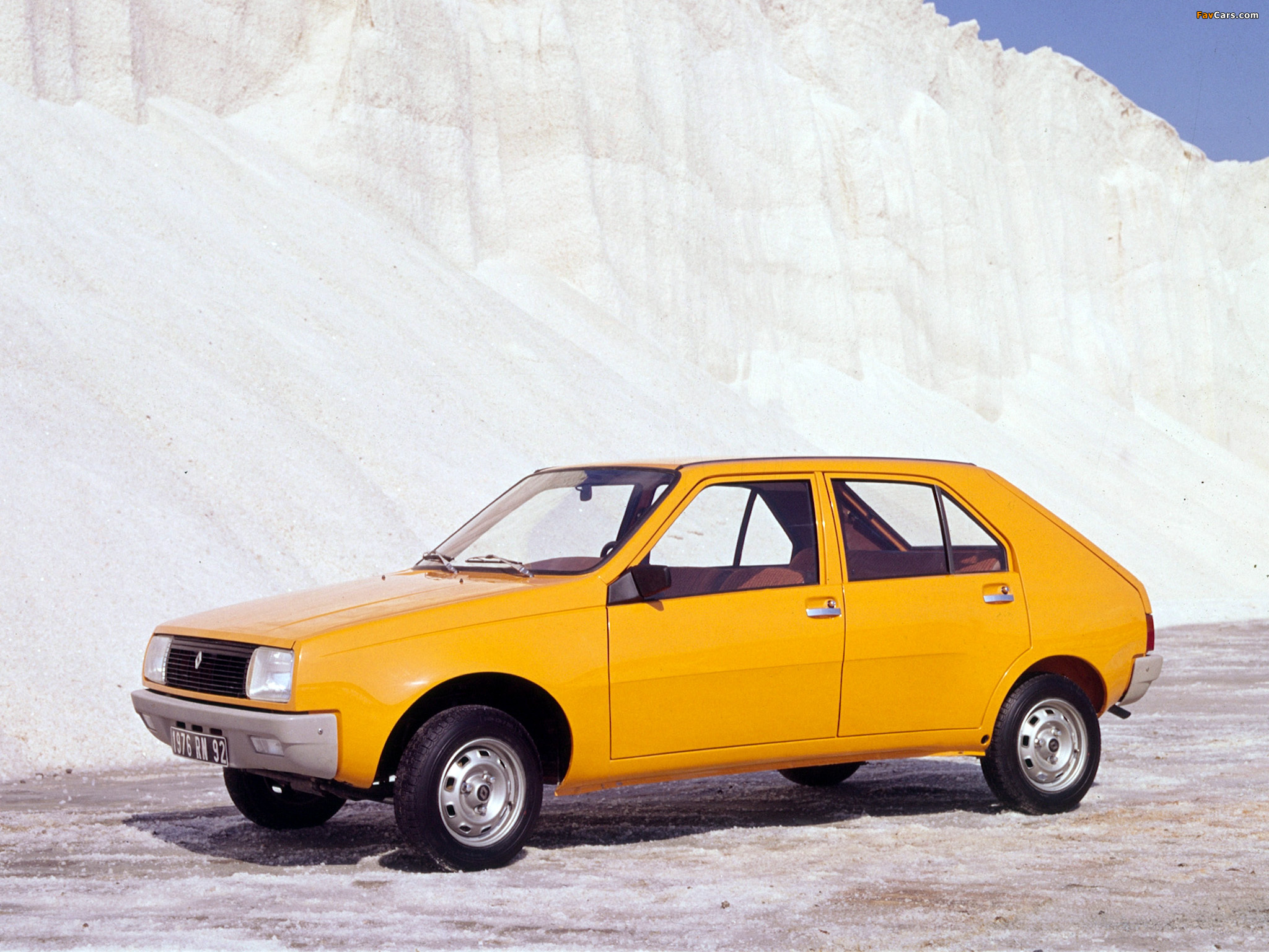 Photos of Renault 14 1976–79 (2048 x 1536)