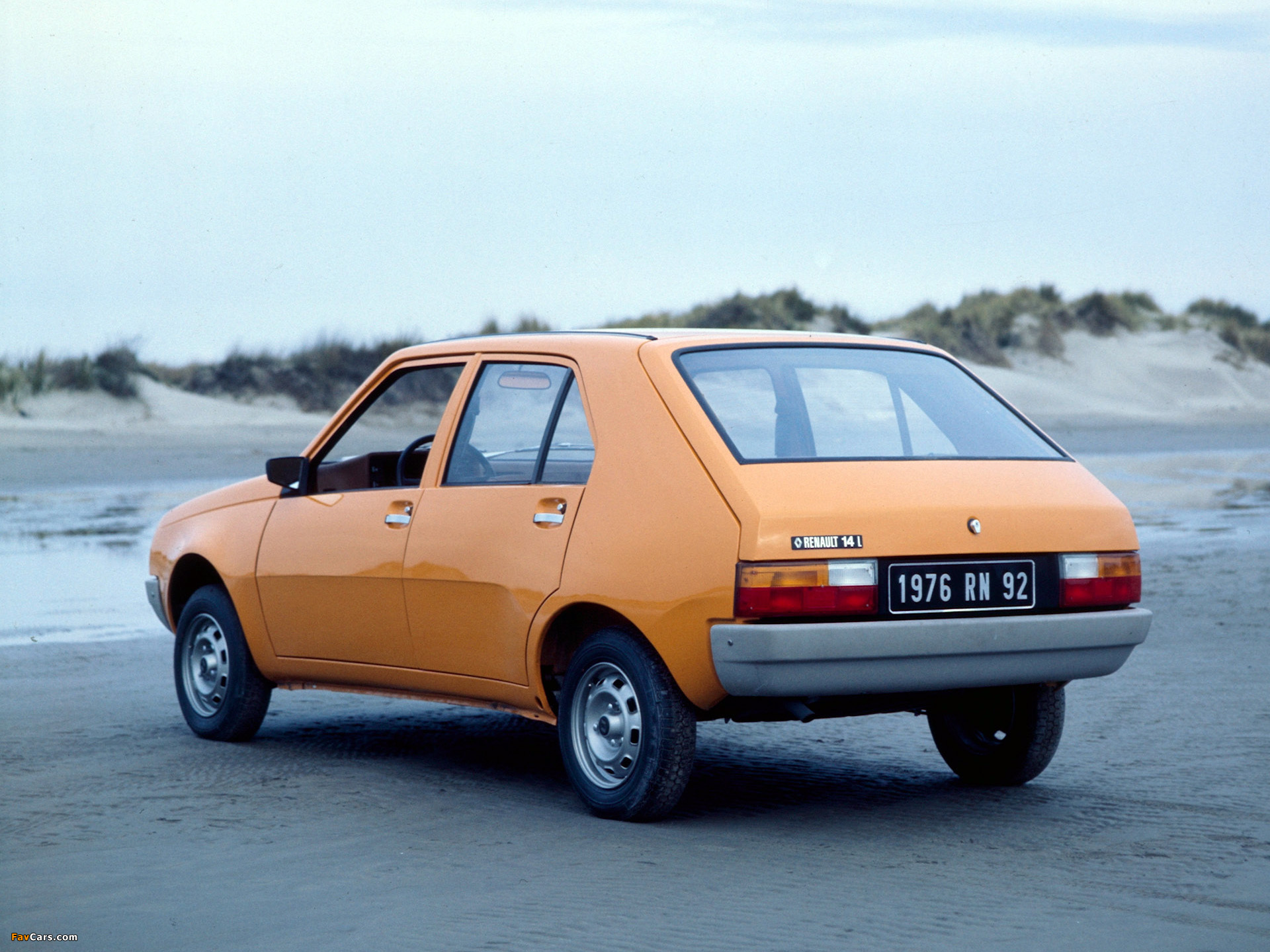 Pictures of Renault 14 1976–79 (1920 x 1440)