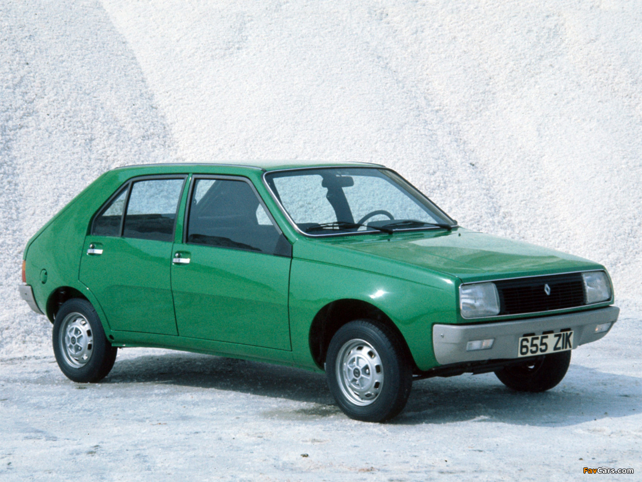 Renault 14 1976–79 pictures (1280 x 960)