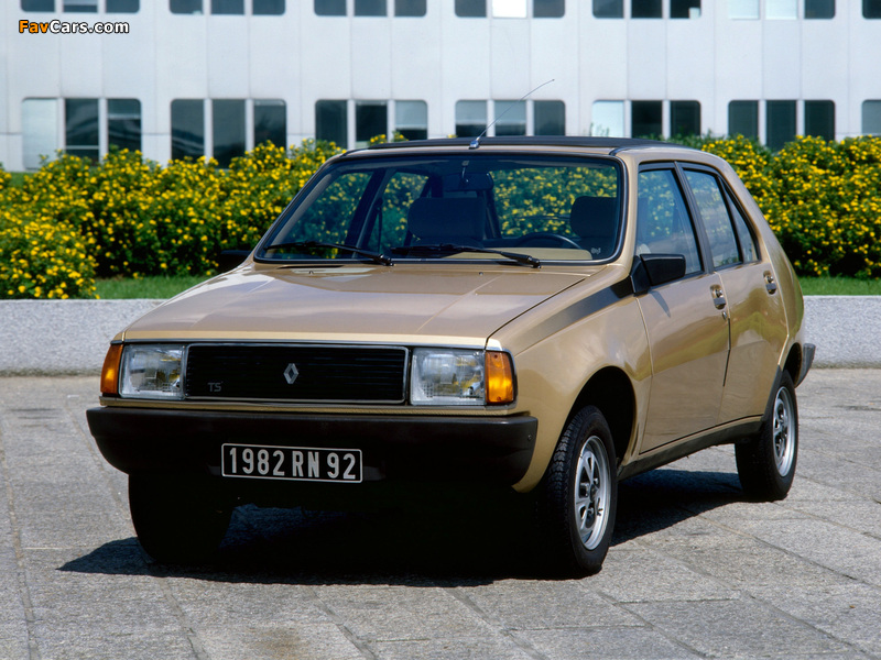 Renault 14 1979–83 images (800 x 600)