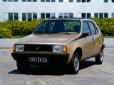 Renault 14 1979–83 images