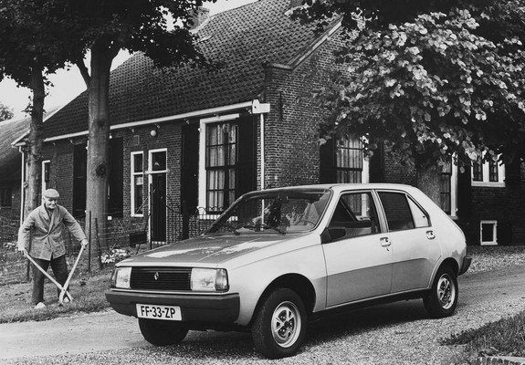 Renault 14 1979–83 wallpapers