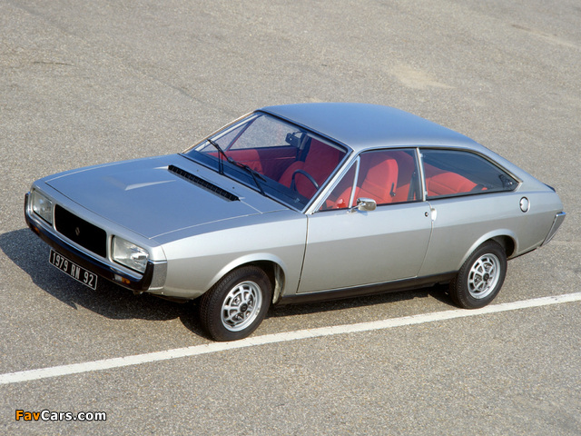 Pictures of Renault 15 GTL 1976–80 (640 x 480)