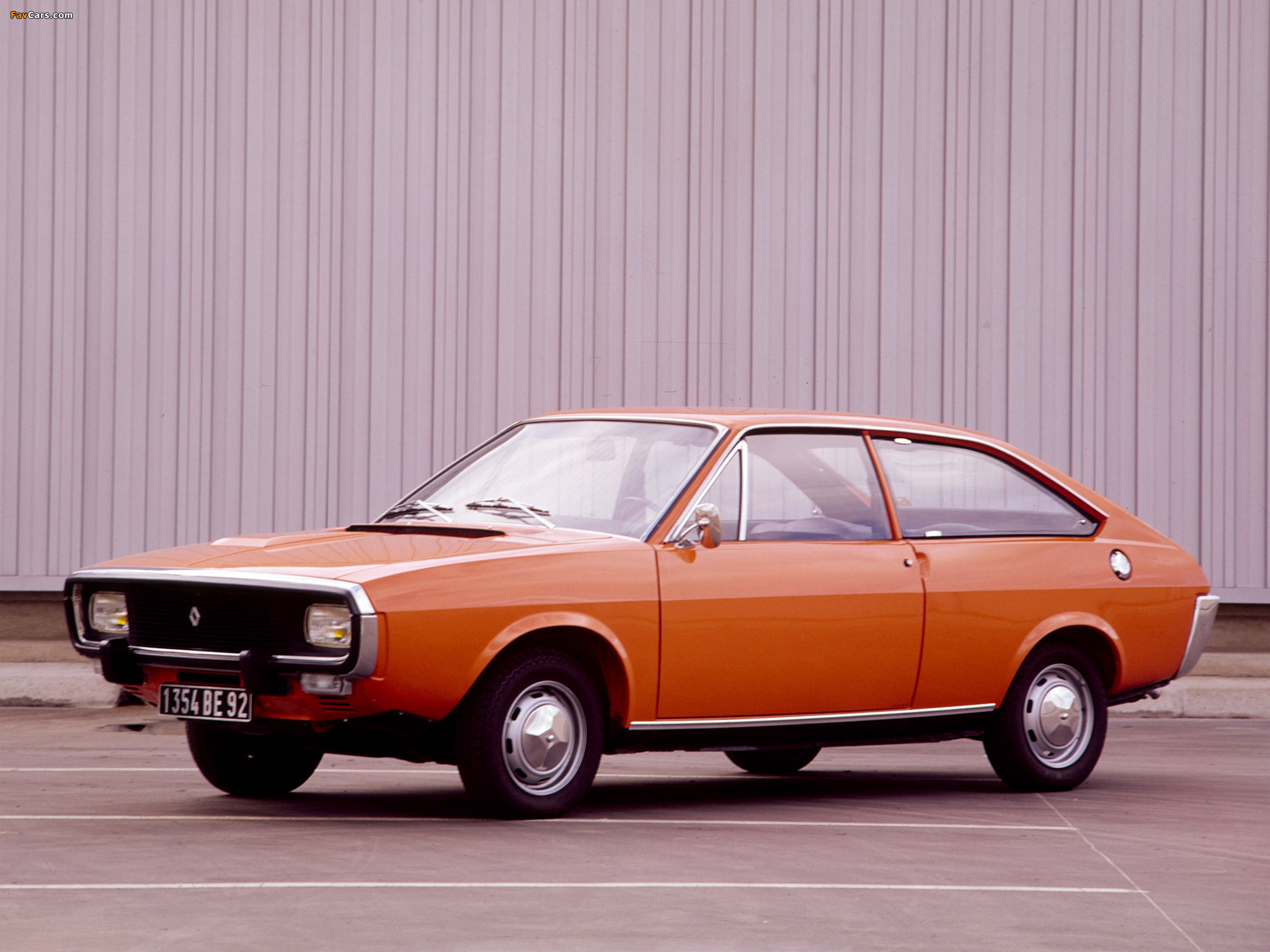 Renault 15 TL 1971–76 images (2048 x 1536)