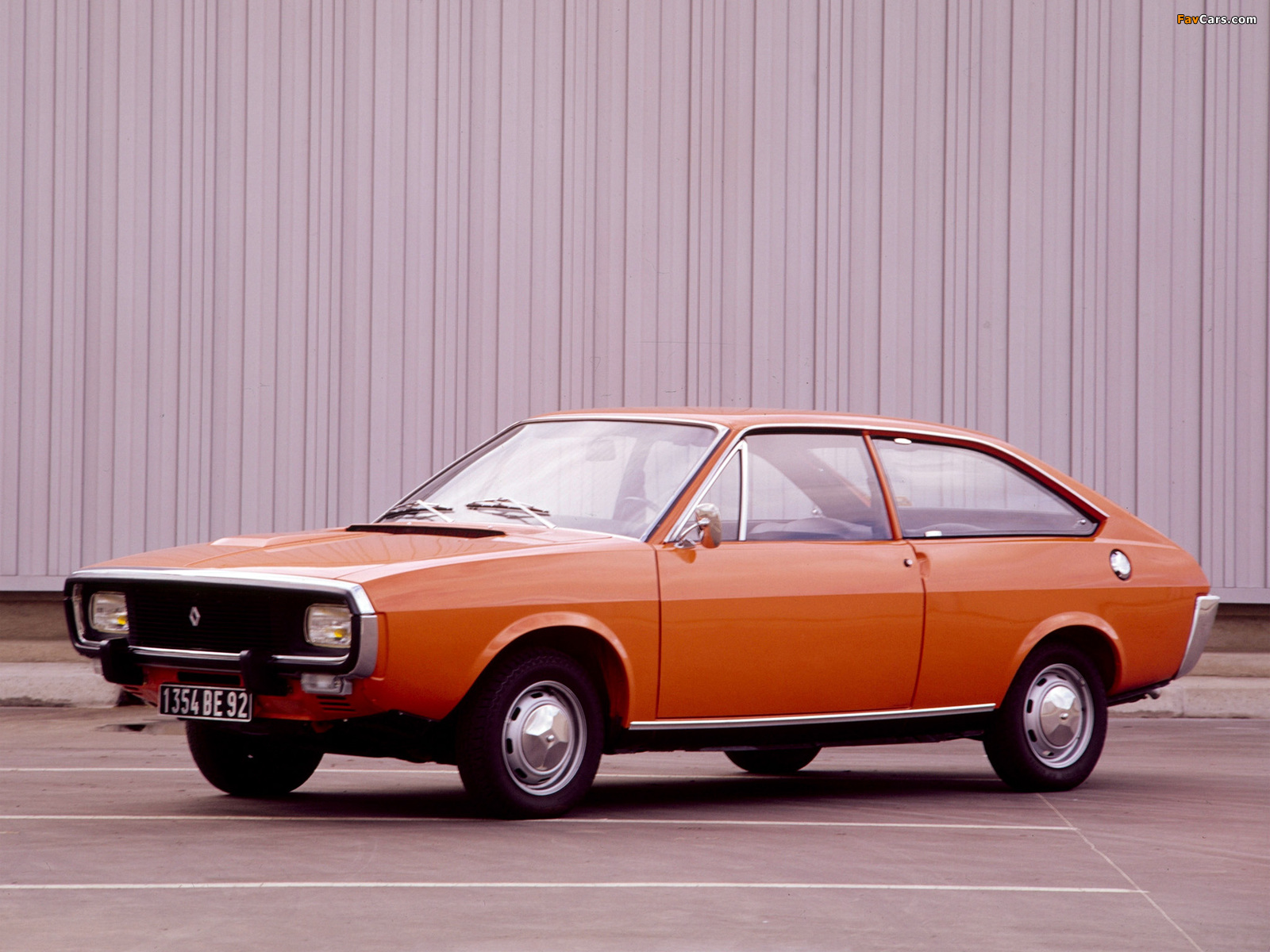 Renault 15 TL 1971–76 images (1600 x 1200)