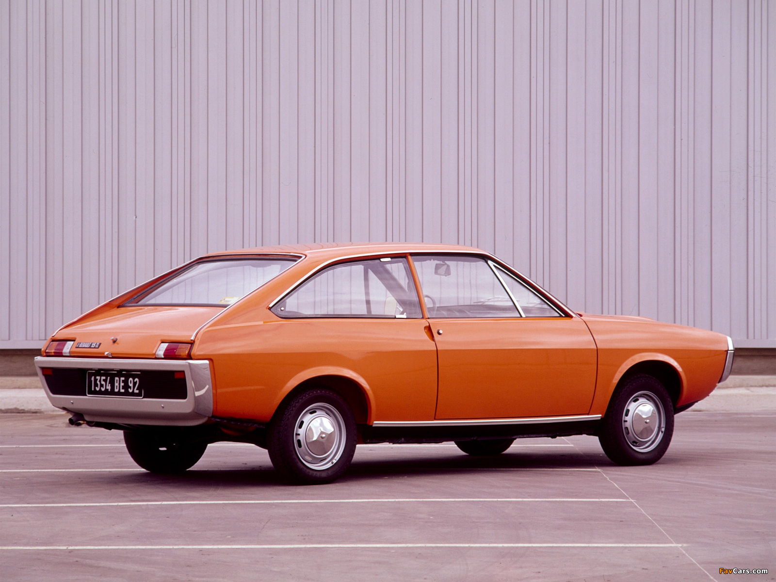 Renault 15 TL 1971–76 photos (1600 x 1200)
