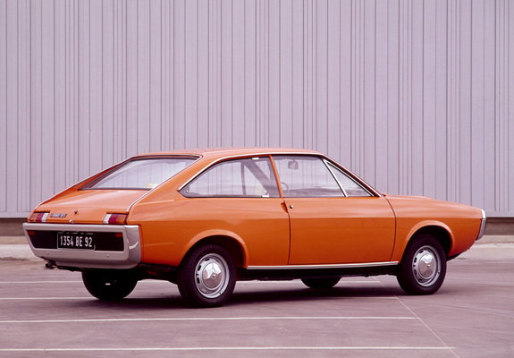Renault 15 TL 1971–76 photos
