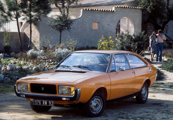 Renault 15 TL 1976–80 photos