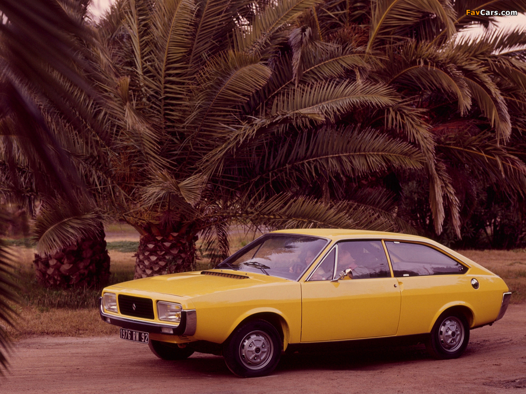 Renault 15 GTL 1976–80 photos (1024 x 768)