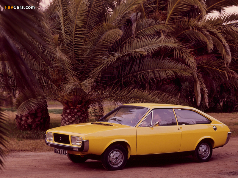 Renault 15 GTL 1976–80 photos (800 x 600)