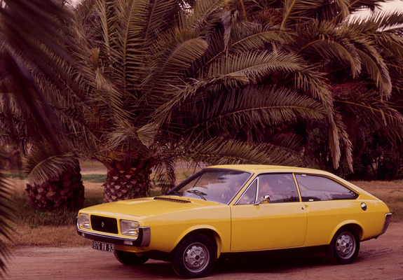 Renault 15 GTL 1976–80 photos