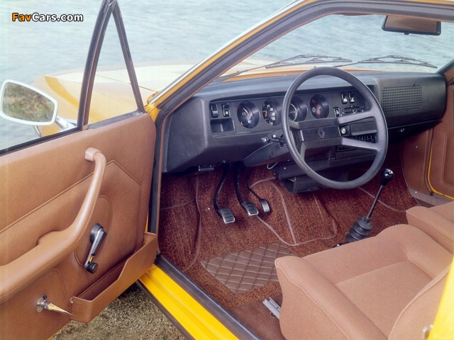 Renault 15 TL 1976–80 wallpapers (640 x 480)