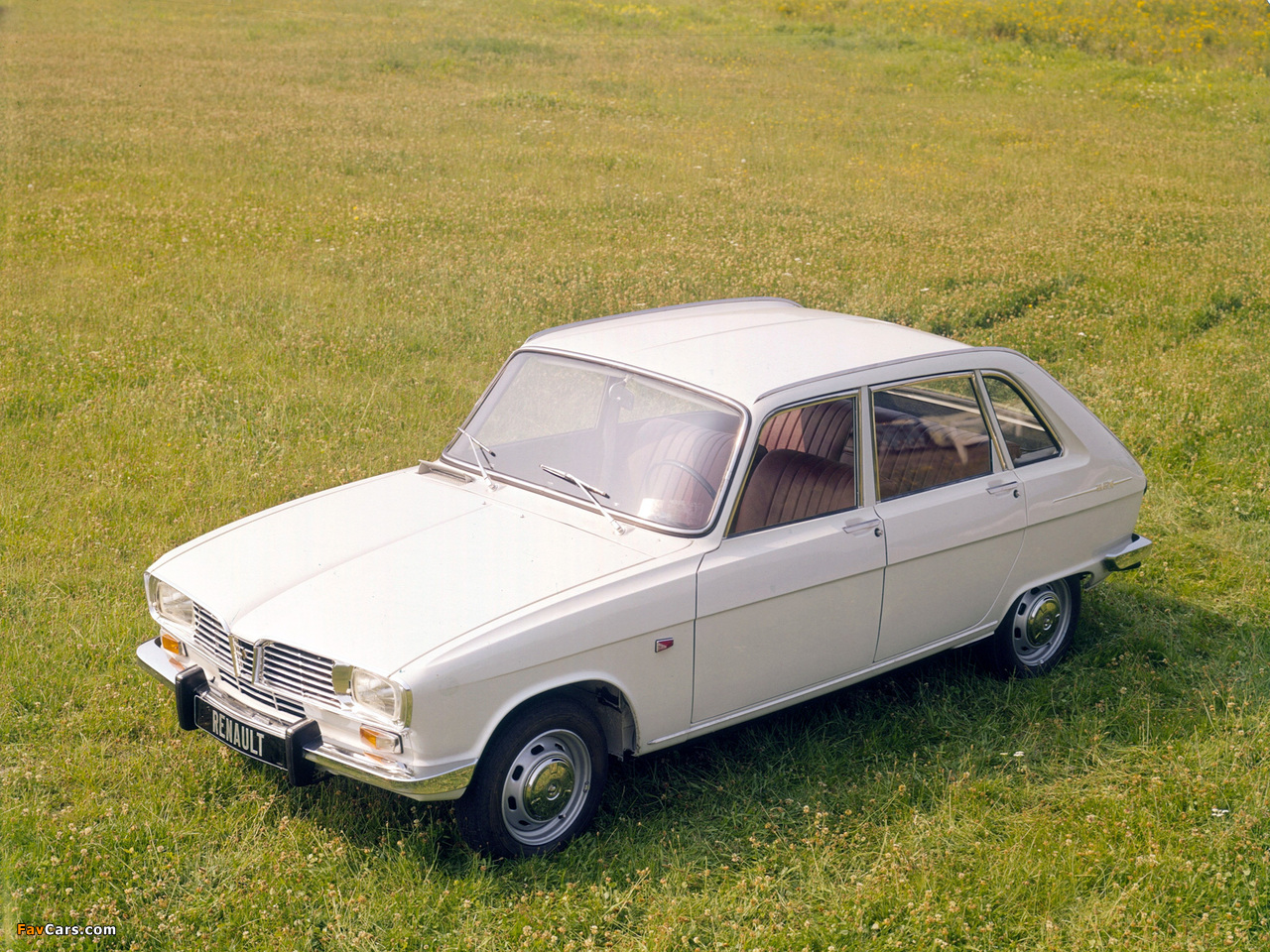 Images of Renault 16 1965–70 (1280 x 960)