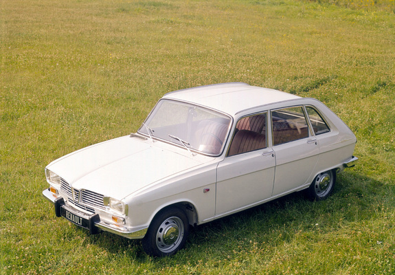 Images of Renault 16 1965–70