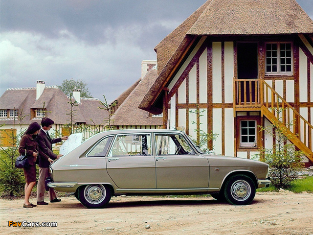 Images of Renault 16 TL 1974–80 (640 x 480)