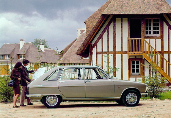 Images of Renault 16 TL 1974–80