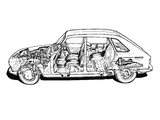 Photos of Renault 16 1965–70